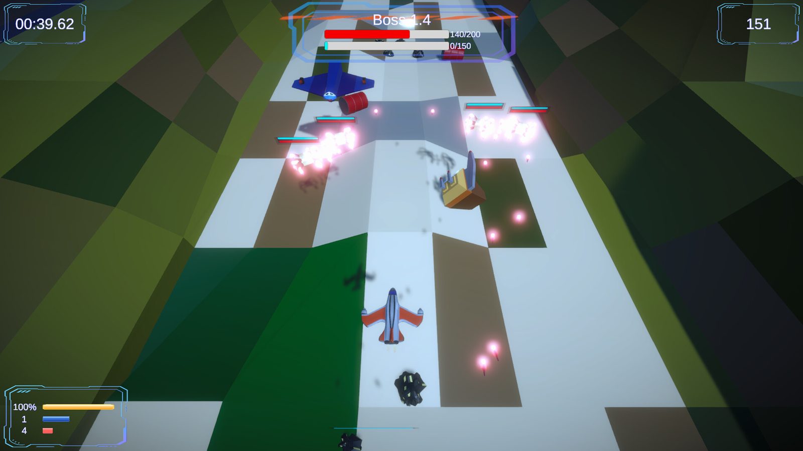 Gameplay